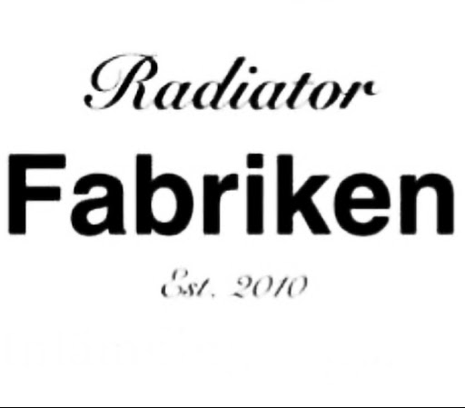 Radiator FABRIKEN logo