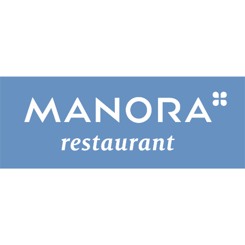 Manora Restaurant Vevey logo