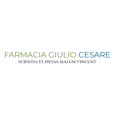 Farmacia Giulio Cesare logo