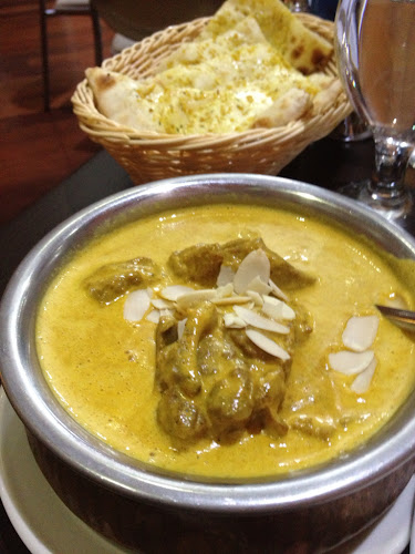 Goat Korma Curry