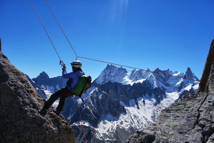 Matos] 5 piolets pour l'alpinisme estival