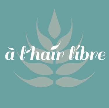 A l'hair libre - Coiffeur végétal et bio à Charenton logo
