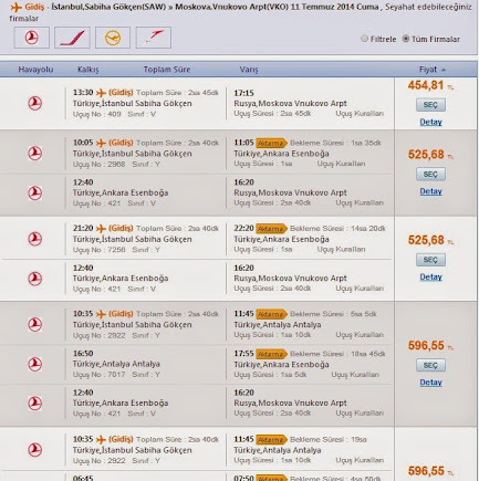 turk hava yollari thy sabiha gokcen moskova ucak seferleri basliyor online ucuz otobus bileti al onlineall net