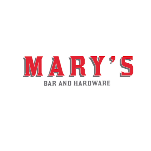 Mary's Bar & Hardware logo