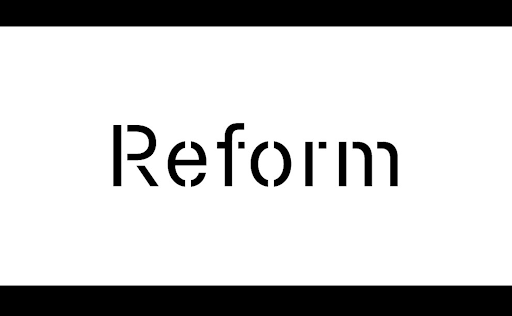 Reform Showroom Lyngby logo