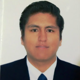 Avatar del usuario Williams