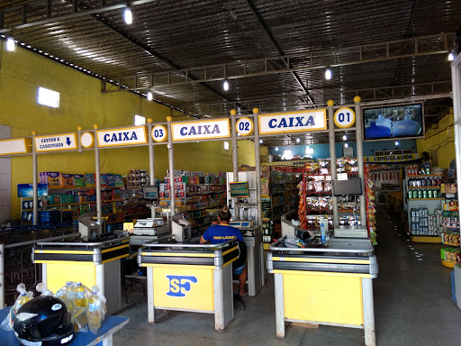 Supermercado Figueiredo, Av. Getúlio Vargas, 217, Itanagra - BA, 48290-000, Brasil, Supermercado, estado Bahia