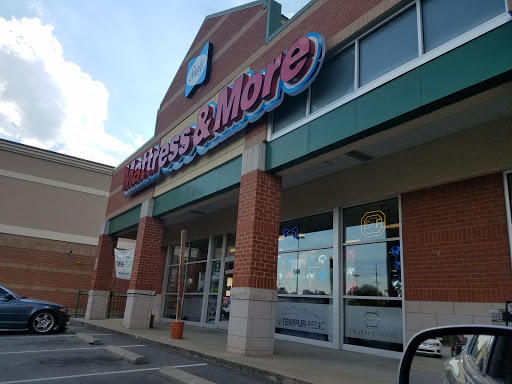 Mattress Store «Mattress & More», reviews and photos, 303 E Lewis and Clark Pkwy, Clarksville, IN 47129, USA