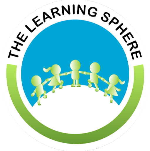 The Learning Sphere - Pediatric Speech Therapy logo