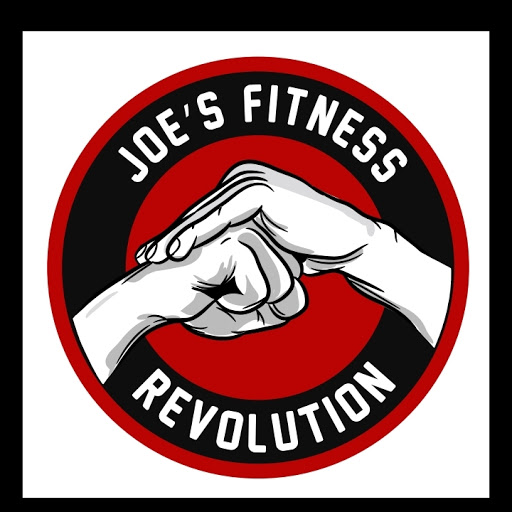 Joes fitness revolution logo