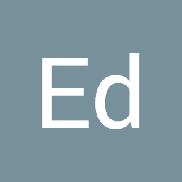 Ed Leviud's user avatar