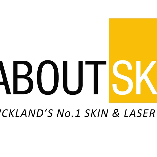 About Skin logo