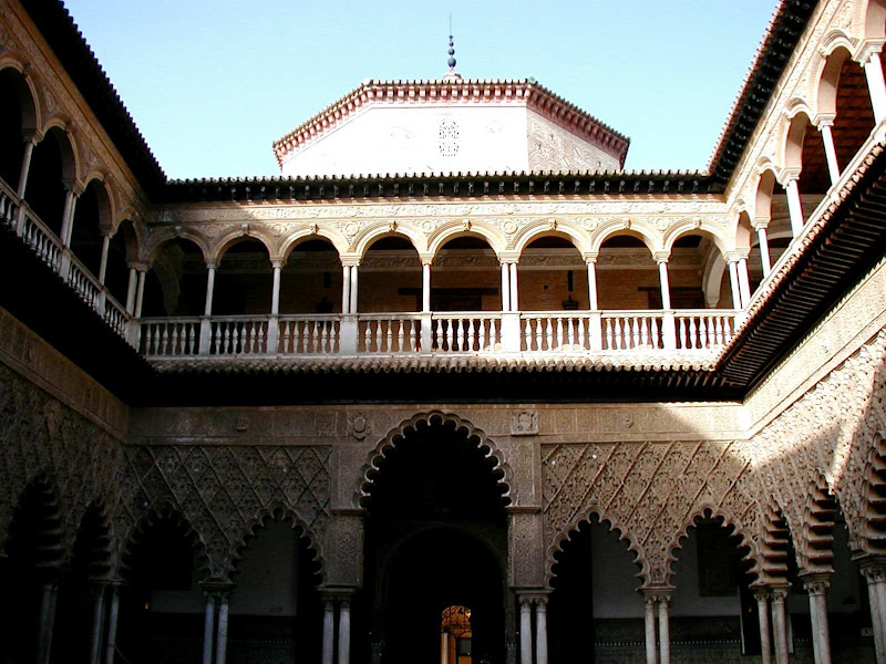Cosa vedere a Siviglia: Real Alcázar