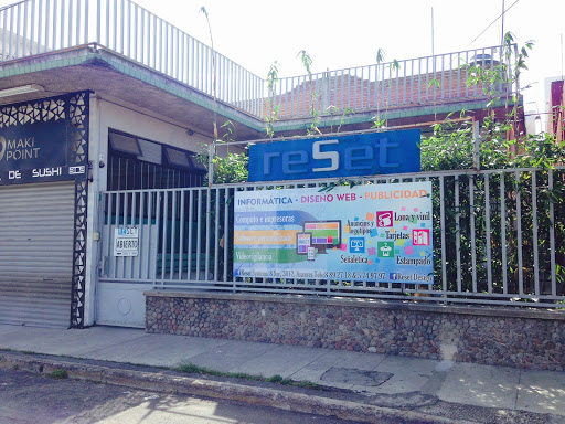 Reset Systems, Calle 8 Sur 3102, Ladrillera de Benítez, 72350 Puebla, Pue., México, Servicio de reparación de ordenadores | PUE