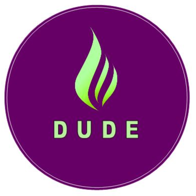 Dudebougies logo