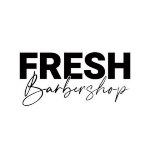 Fresh Barbershop logo