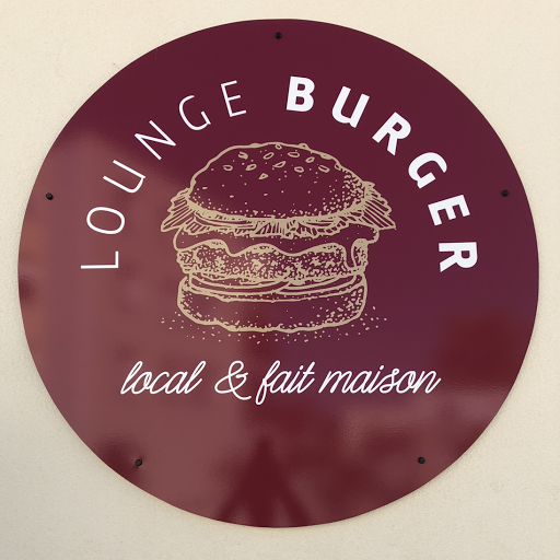 Lounge Burger logo