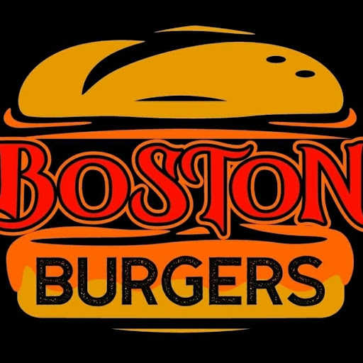 Boston Burgers Mandurah logo