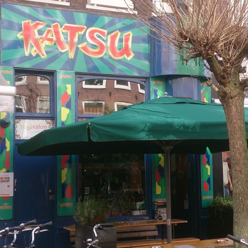 Coffeeshop Katsu logo