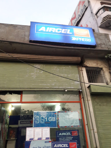 Aircel Express Store, Shivpuri Chowk Jal Bye Pass Near amar sweet Ludhiana, Shivpuri, Ludhiana, Punjab 141008, India, Telecommunications_Service_Provider, state PB