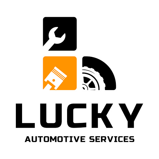 Lucky Automotive Services logo