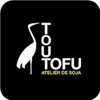 Toutofu, atelier de soja logo