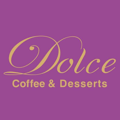 Dolce Desserts Hagley Road logo