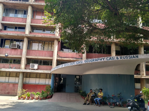 Geography Department, Panjab University, Sector 14, Chandigarh, 160014, India, University_Department, state CH