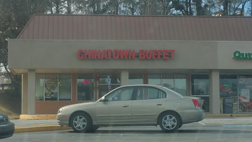 Chinese Restaurant «Chinatown Buffet», reviews and photos, 5438 Peachtree Industrial Blvd, Chamblee, GA 30341, USA
