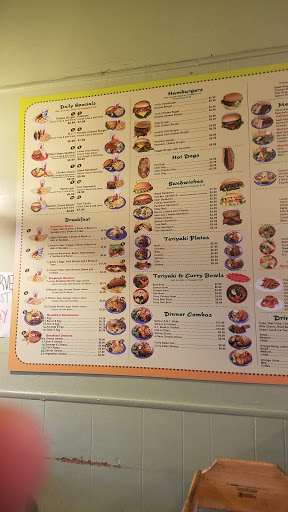 American Restaurant «Lucky Burgers», reviews and photos, 325 S Del Mar Ave, San Gabriel, CA 91776, USA