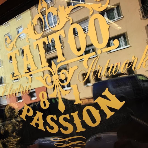 Tattoo Passion logo