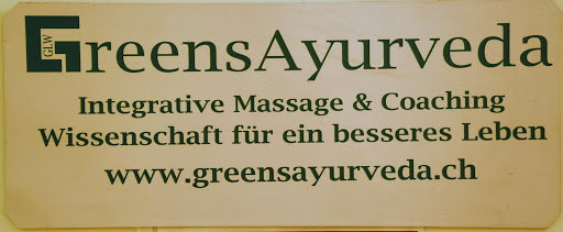 GreensAyurveda logo