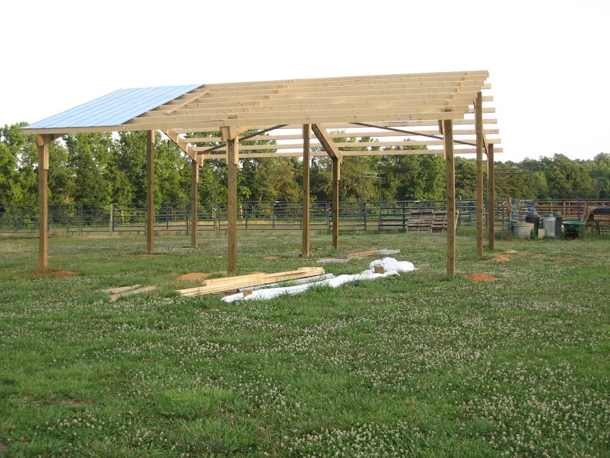 lost and overwhelmed planning a pole barn - the horse forum