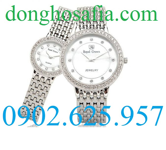 Đồng hồ nữ Royal Crown 3650