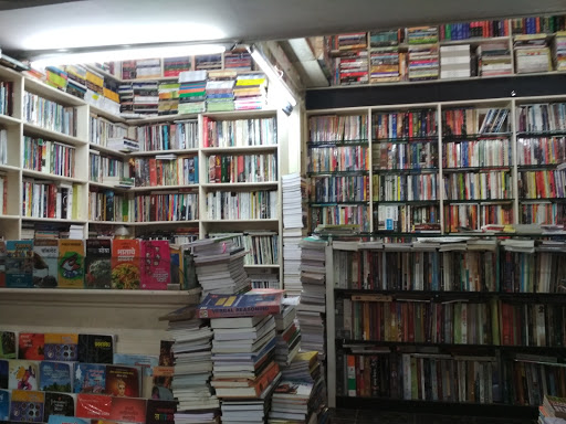 Granth The Book World, 5th, Rajarampuri Main Rd, Poorvarang, Mahalaxminagar, Rajarampuri, Kolhapur, Maharashtra 416008, India, Book_Shop, state MH