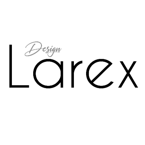 Larex Design logo
