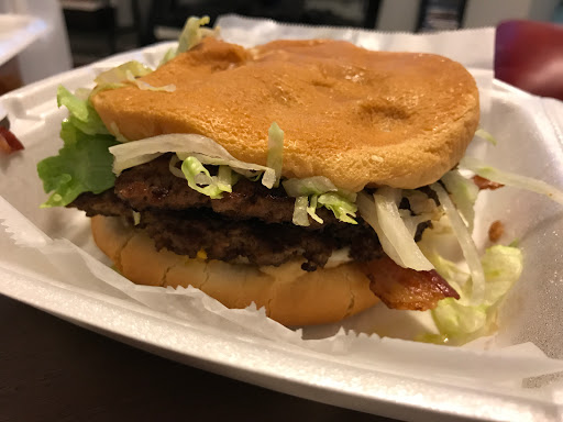 Restaurant «Burger Island», reviews and photos, 1529 W Buckingham Rd, Garland, TX 75042, USA