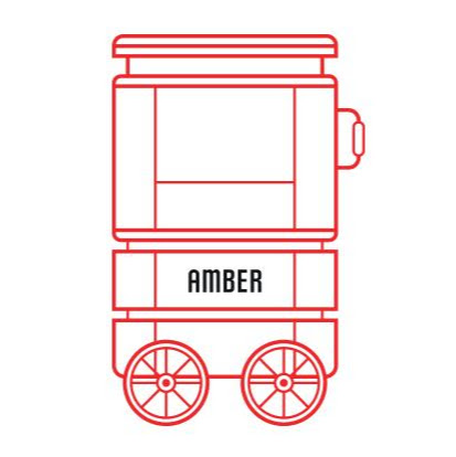 Amber Restaurant logo