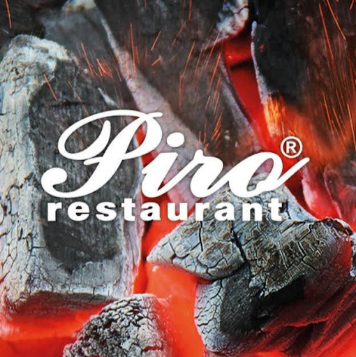 Piro Restaurant logo