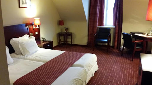 Best Western Premier Weinebrugge