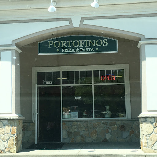 Pizza Restaurant «Portofinos Pizza & Pasta», reviews and photos, 983 NY-22, Brewster, NY 10509, USA