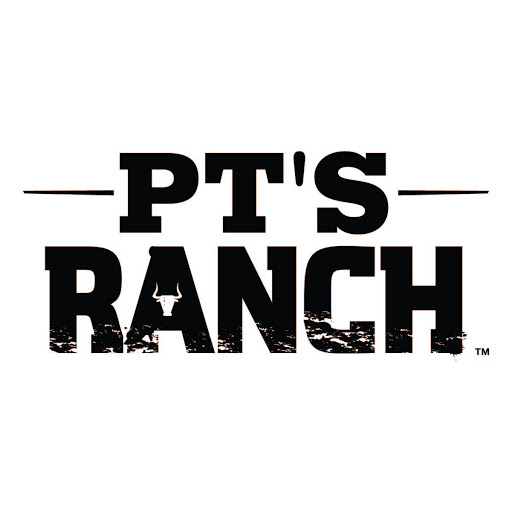 PT's Ranch logo