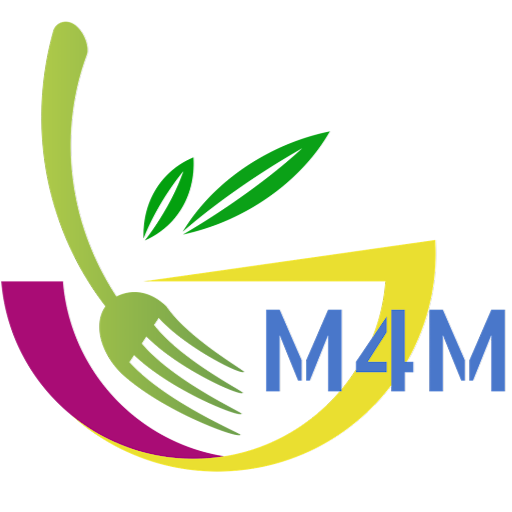 Mat för Mig- M4M logo