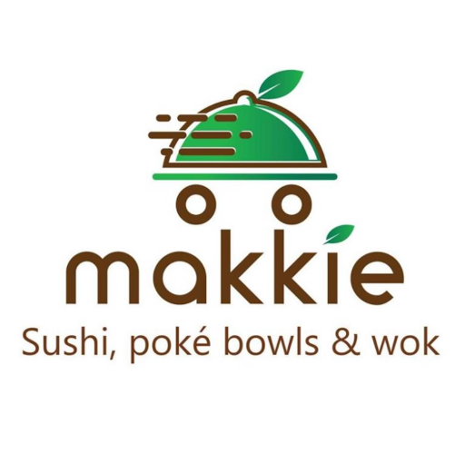 Makkie - Sushi & Poké bowls logo