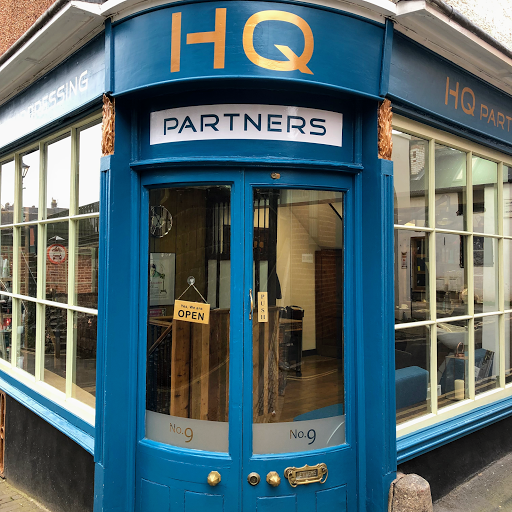 HQ Partners hairdressing