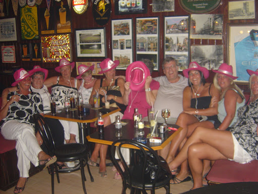 The Manchester Pub
