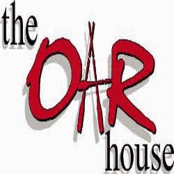 The Oar House logo