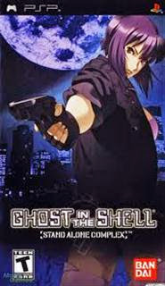 Baixar Ghost in the Shell Stand Alone Complex PSP Ghost in the Shell Stand Alone Complex PSP