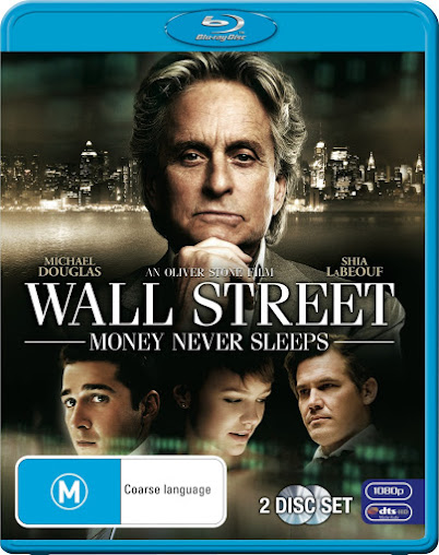 Wall Street 2: El Dinero Nunca Duerme [BD25]