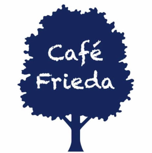 Café Frieda logo